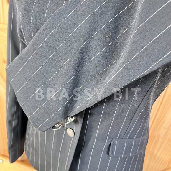 Bussee Aachen Equestrian Show Jacket - Picture 4 of 8